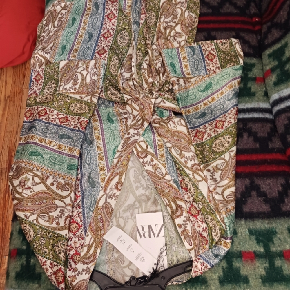 Zara romper
